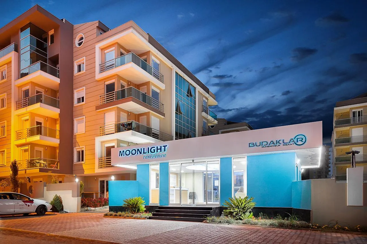 Moonlight Residence Анталья 0*,  Турция