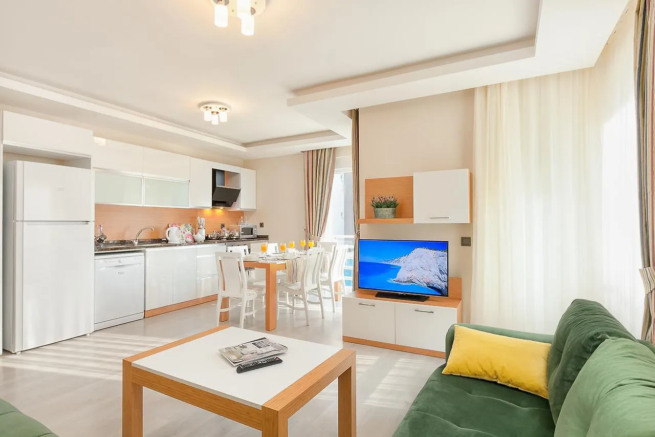 Moonlight Residence Αττάλεια 0*,  Τουρκία