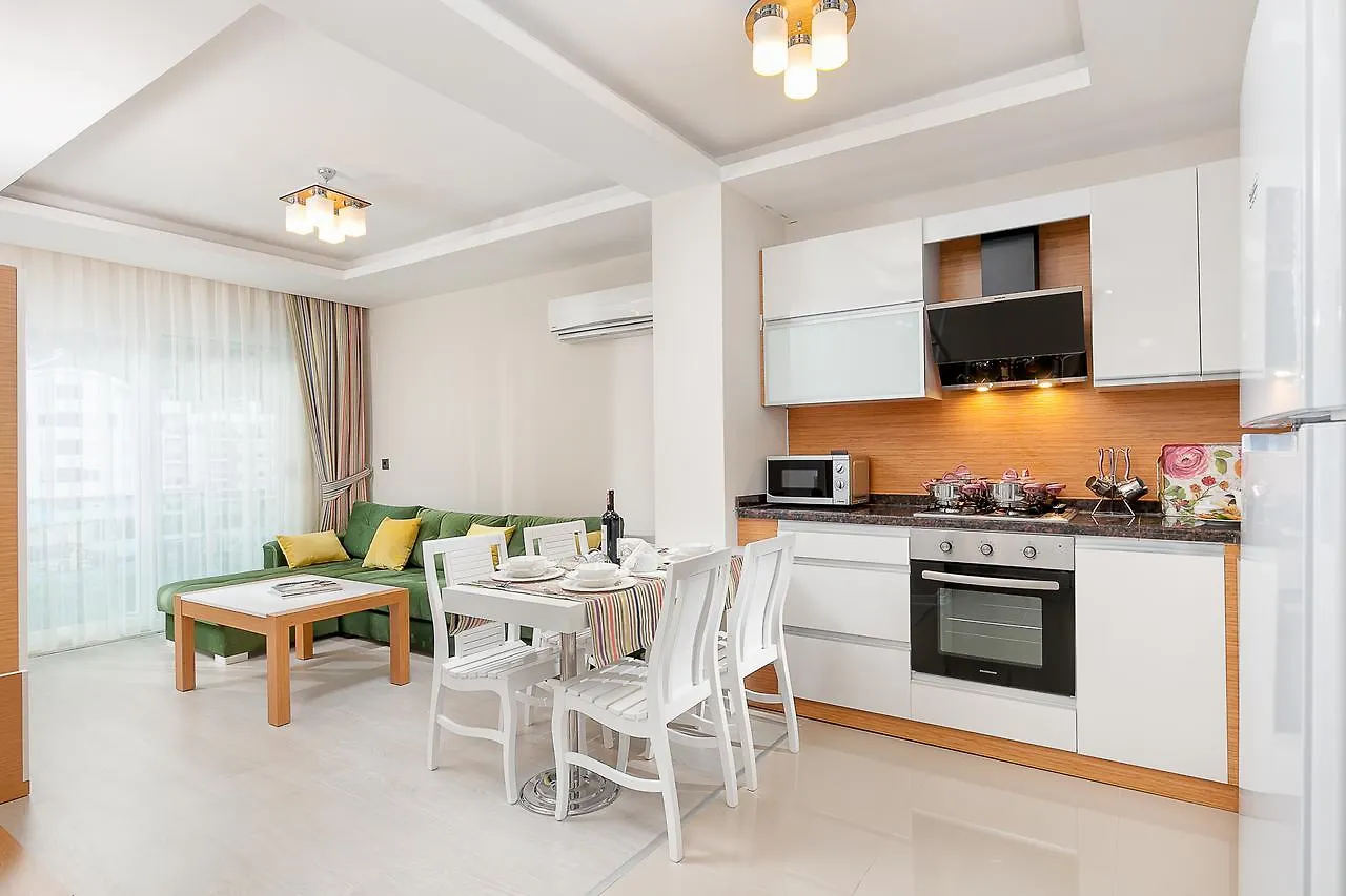 Moonlight Residence Αττάλεια 0*,