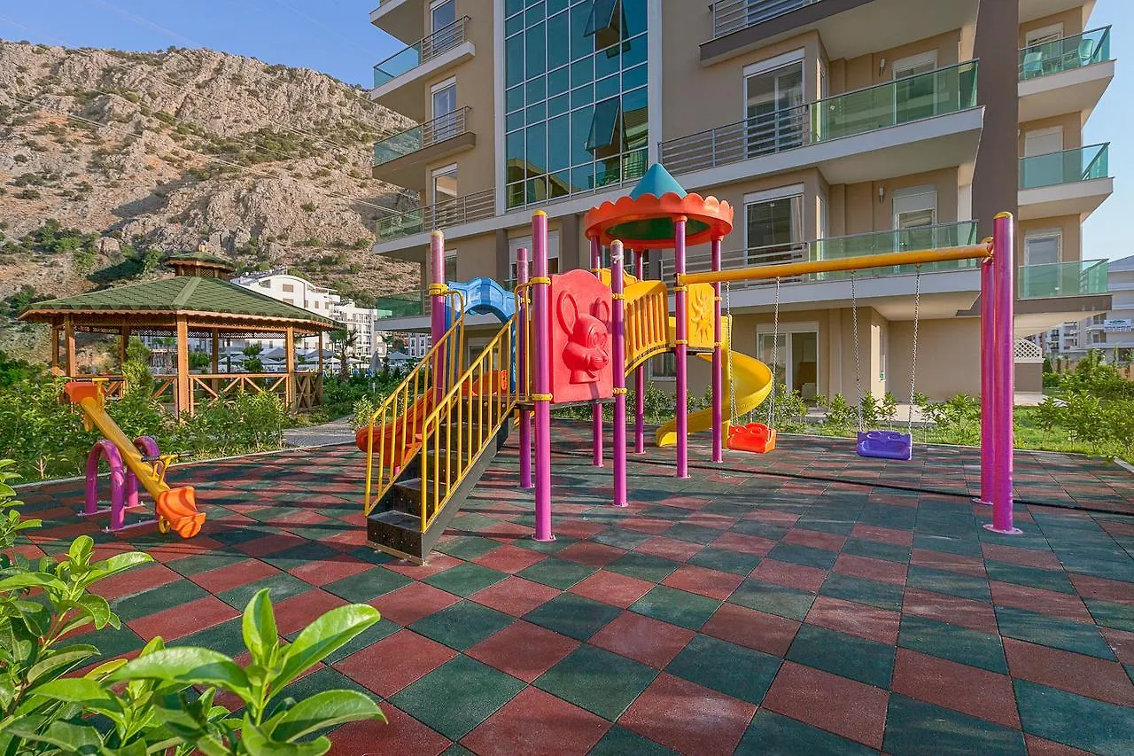 Διαμέρισμα Moonlight Residence Αττάλεια