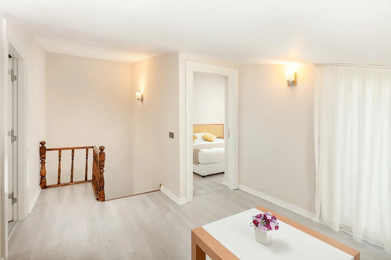 Moonlight Residence Αττάλεια Τουρκία