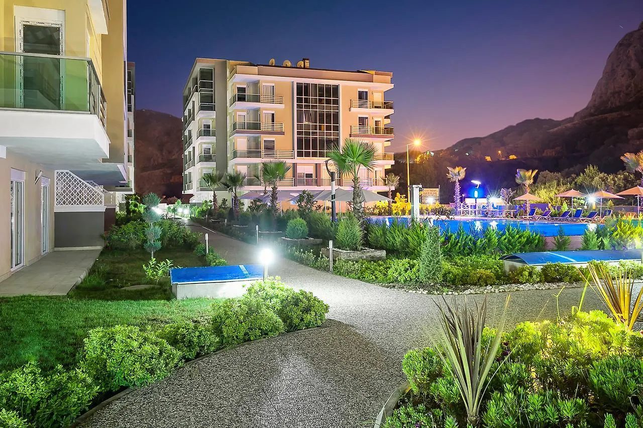 Moonlight Residence Αττάλεια