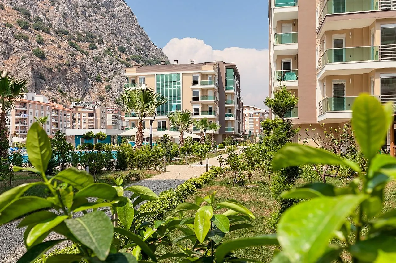 Moonlight Residence Αττάλεια Τουρκία