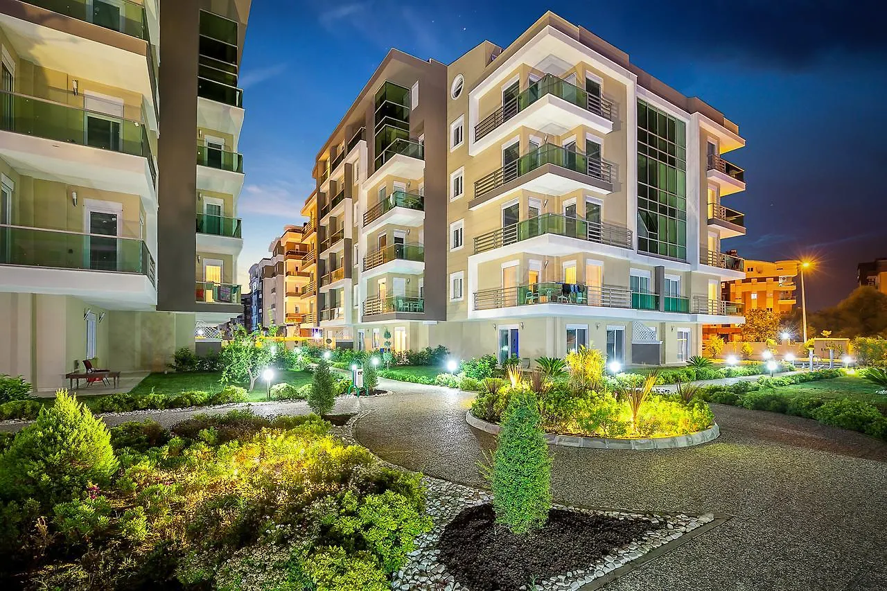 Moonlight Residence Αττάλεια Διαμέρισμα