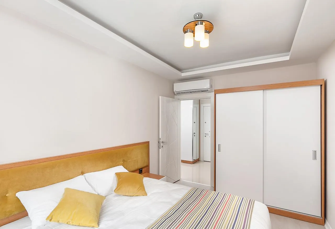 Moonlight Residence Αττάλεια 0*,  Τουρκία