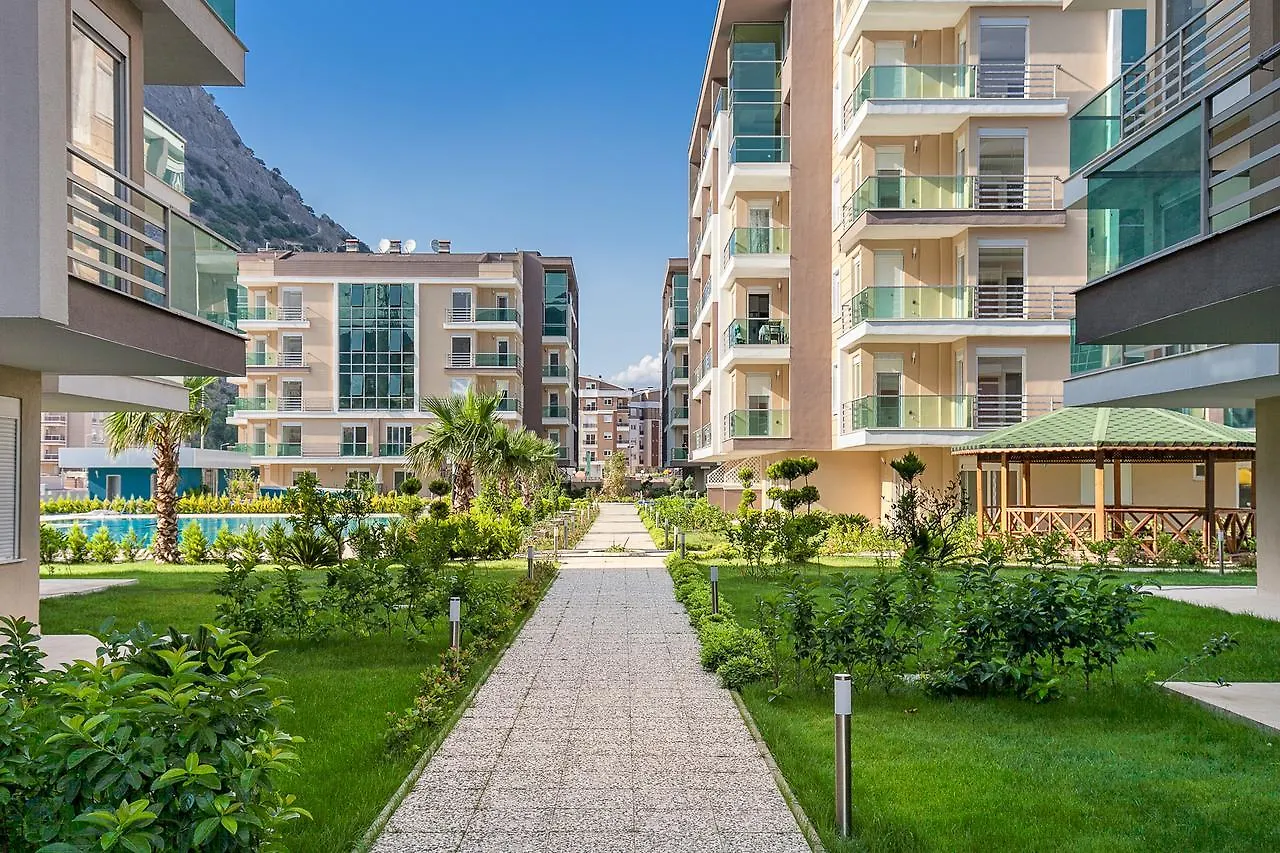 Διαμέρισμα Moonlight Residence Αττάλεια