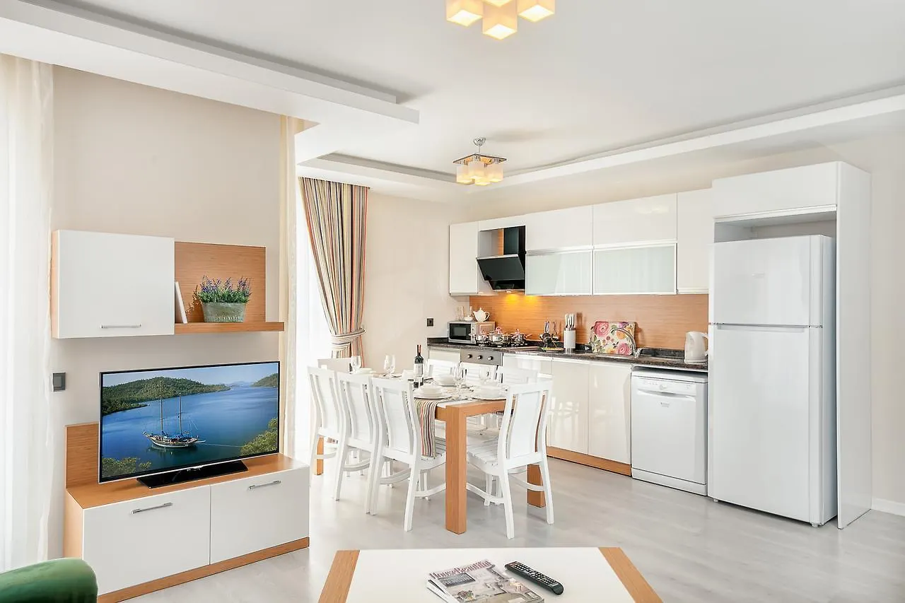 Moonlight Residence Αττάλεια Τουρκία