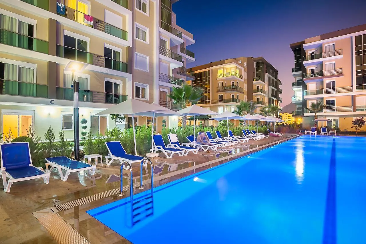 Moonlight Residence Αττάλεια Διαμέρισμα