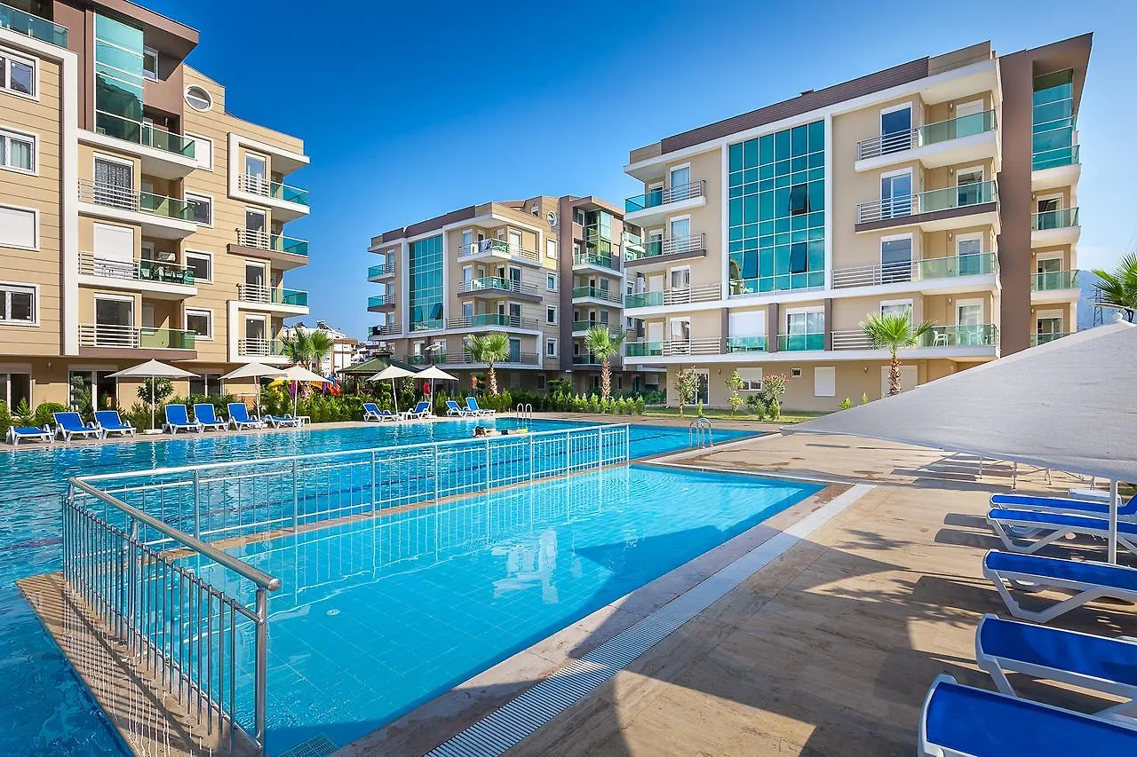 Διαμέρισμα Moonlight Residence Αττάλεια Τουρκία