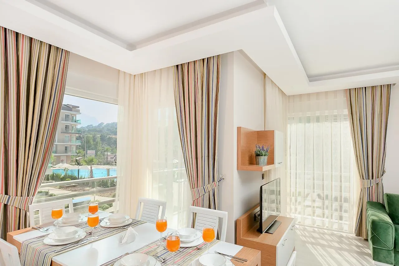 Moonlight Residence Αττάλεια Διαμέρισμα