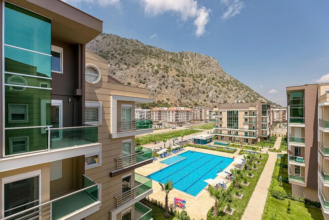 Moonlight Residence Αττάλεια Τουρκία