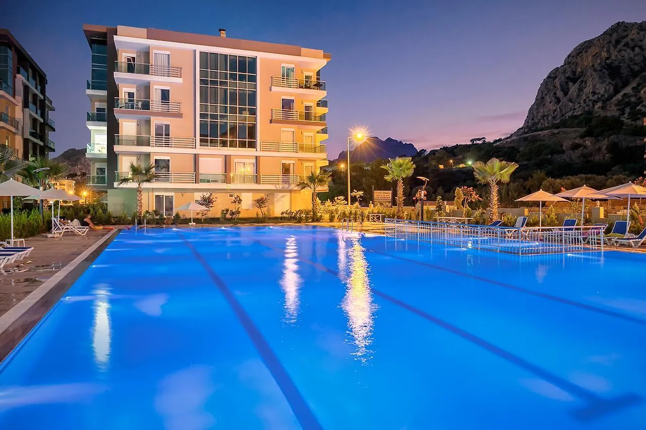 Apartment Moonlight Residence Antalya Turkey