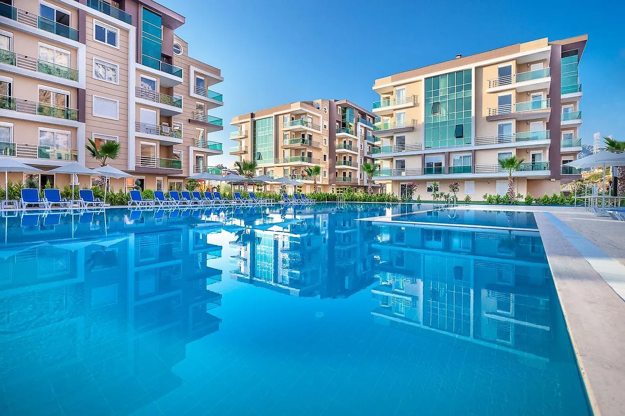 Moonlight Residence Antalya