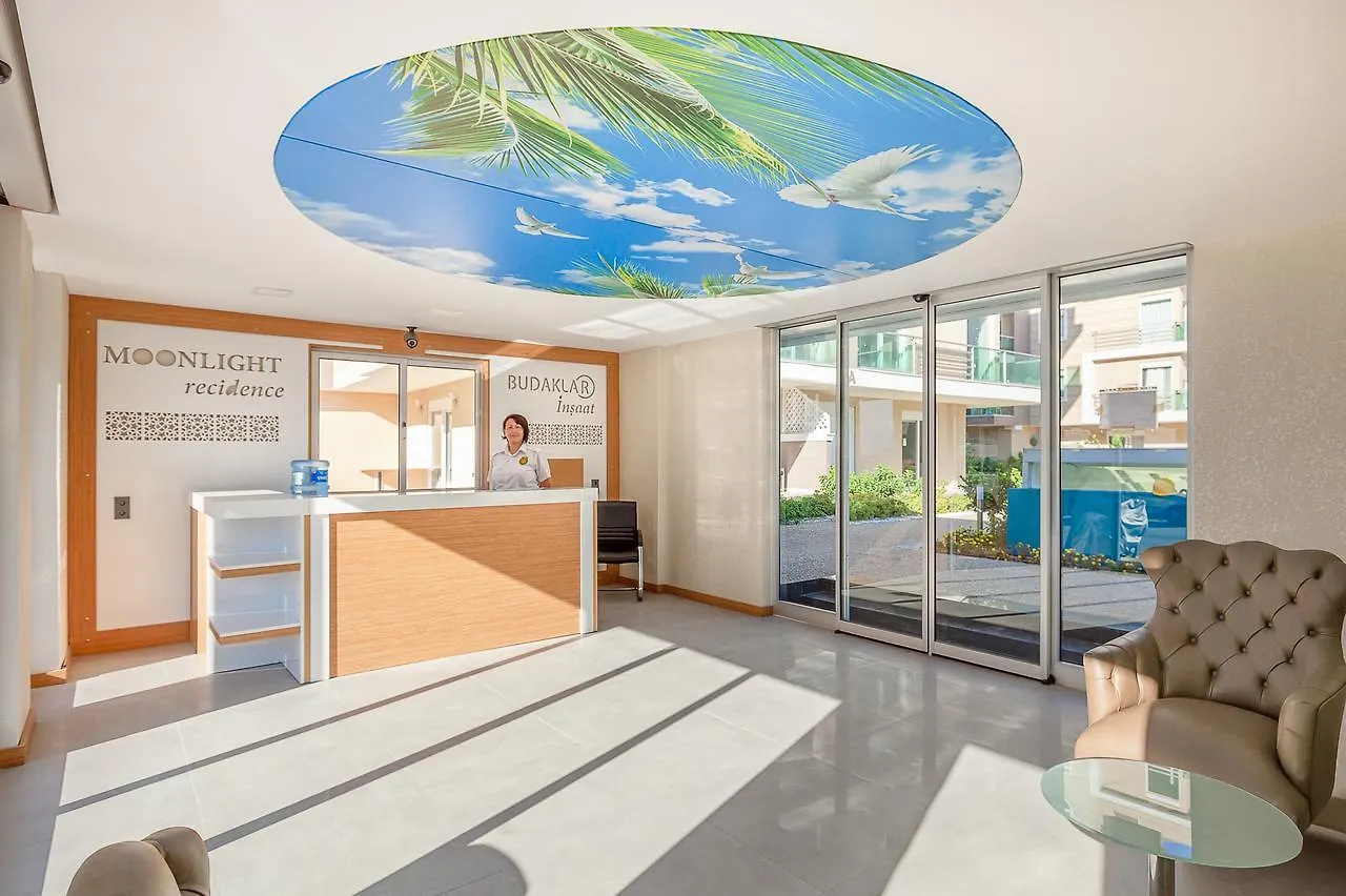 Apartment Moonlight Residence Antalya