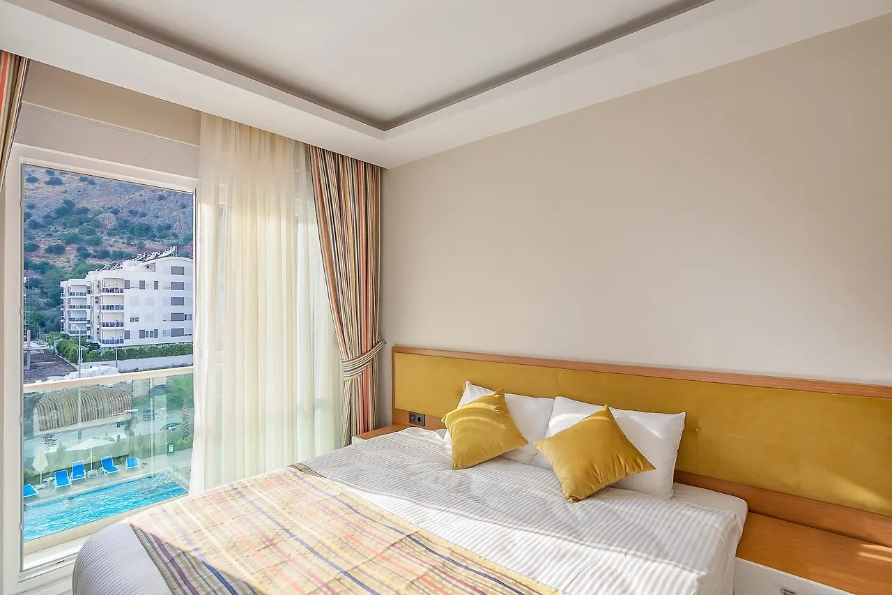 Apartment Moonlight Residence Antalya