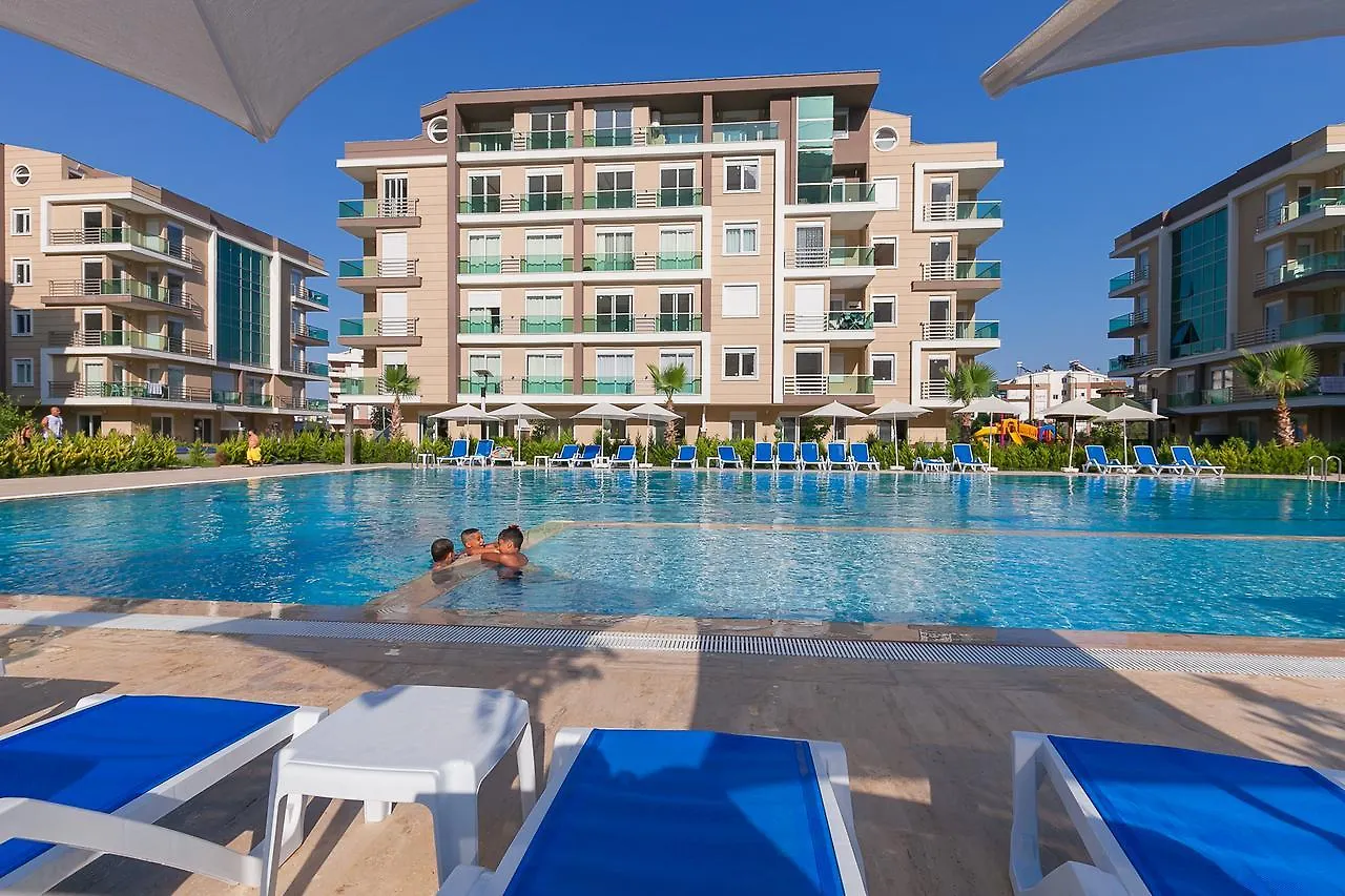 Moonlight Residence Antalya 0*,  Turkey