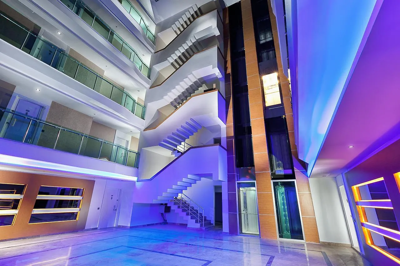 Apartment Moonlight Residence Antalya