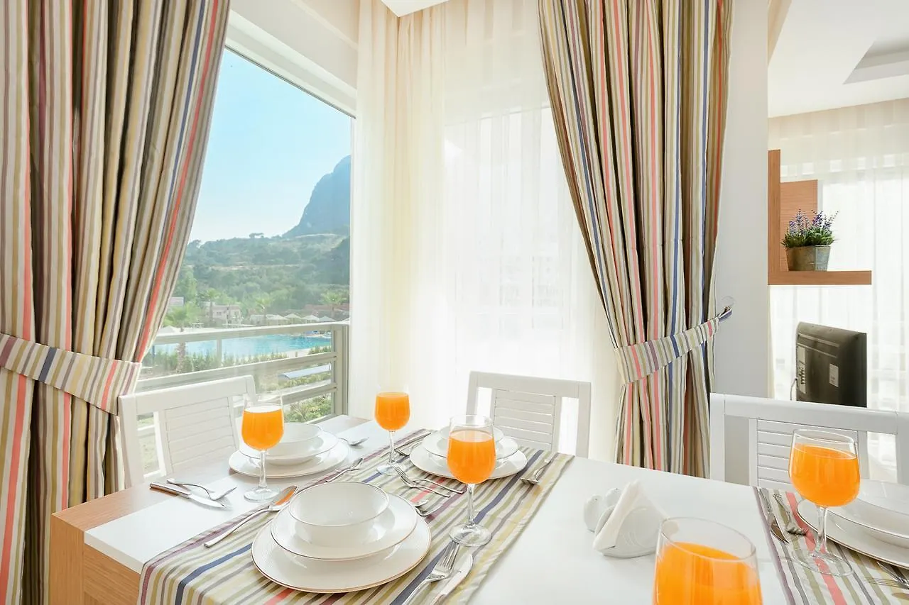 Apartment Moonlight Residence Antalya