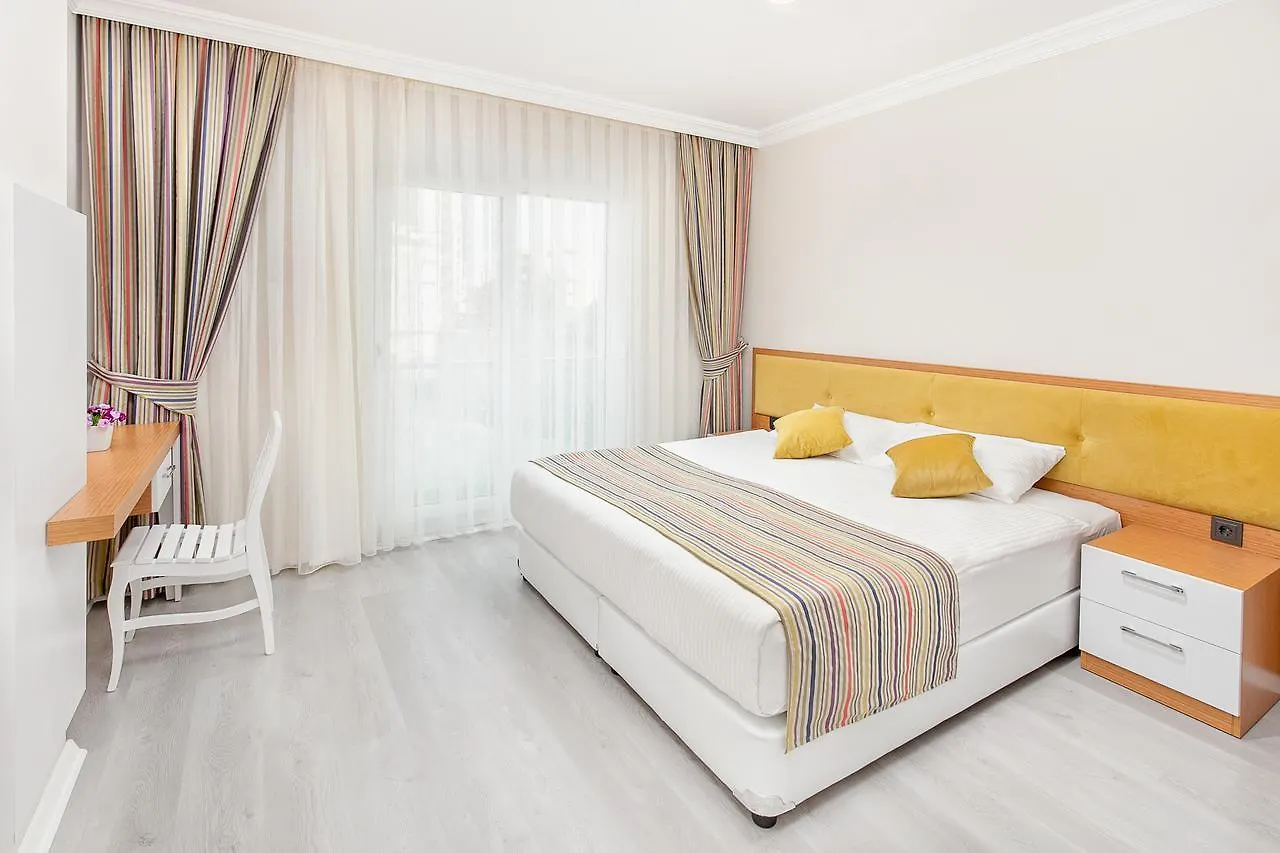 Moonlight Residence Antalya