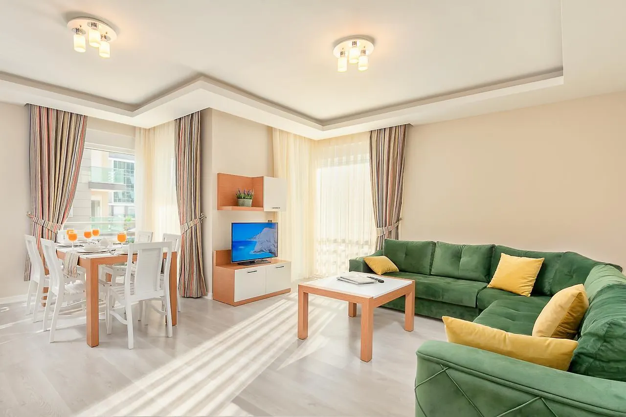 Moonlight Residence Antalya