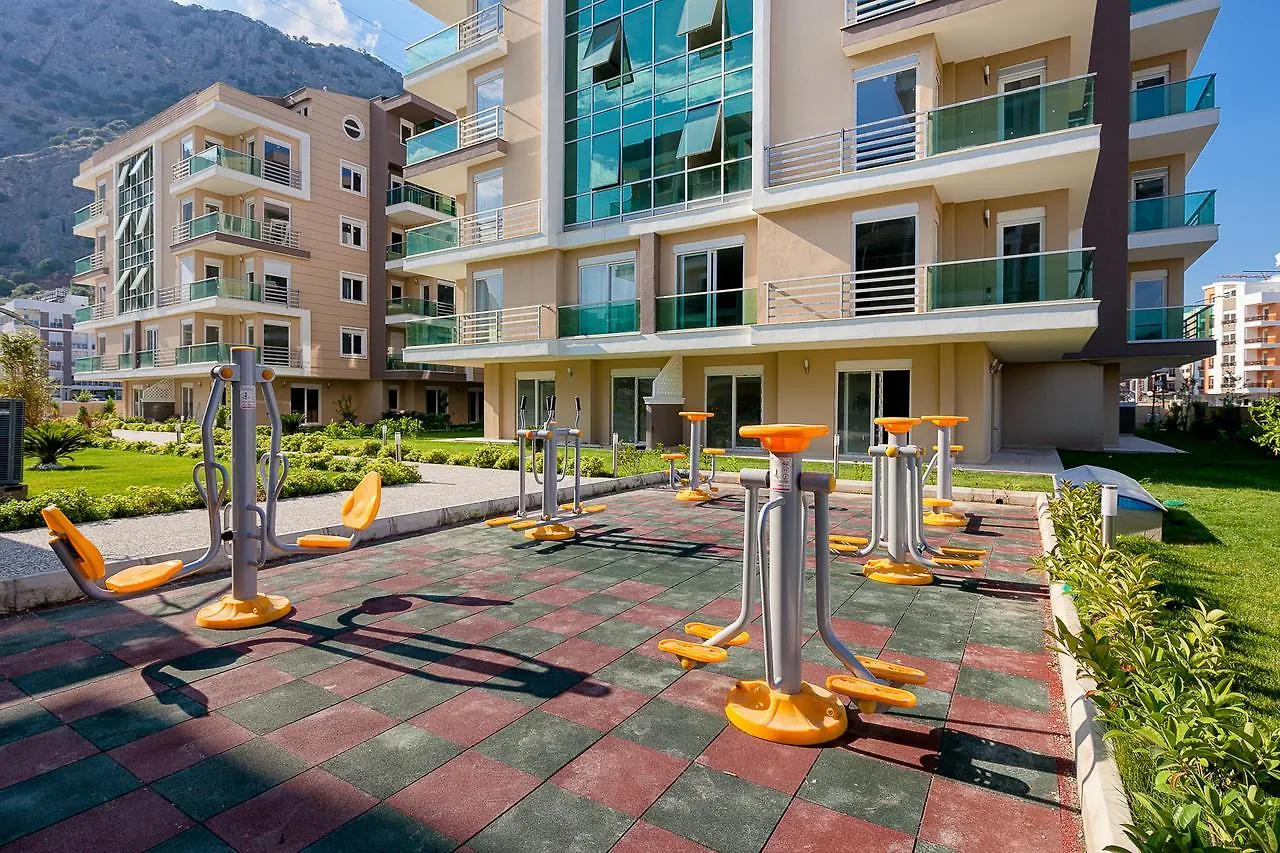 Moonlight Residence Antalya 0*,