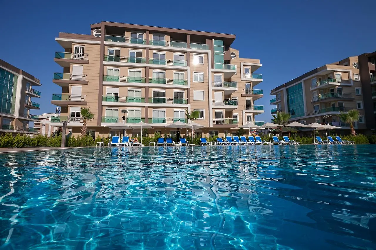 Moonlight Residence Antalya Apartment