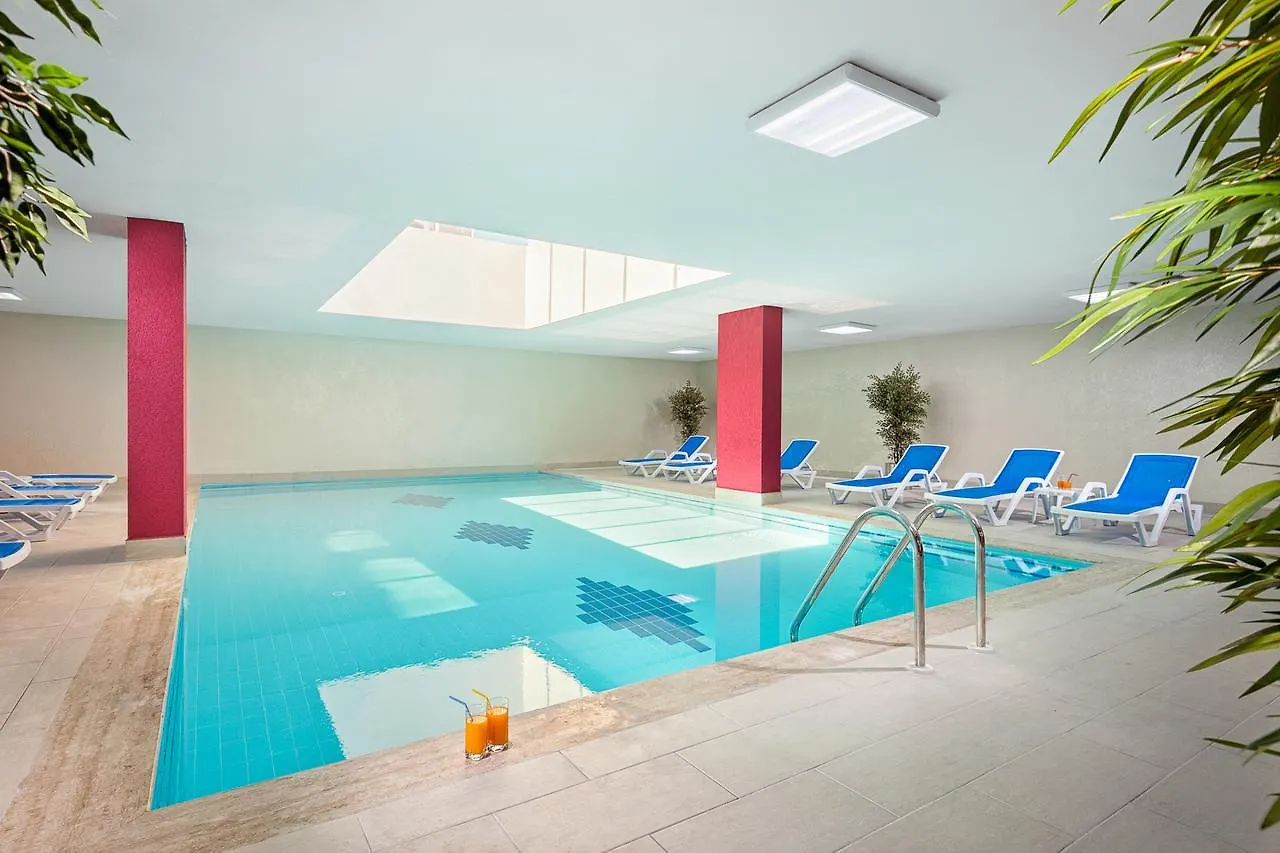 Moonlight Residence Antalya Apartment