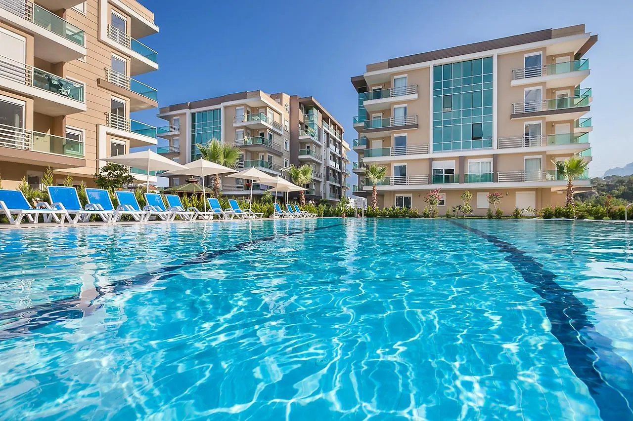 Moonlight Residence Antalya