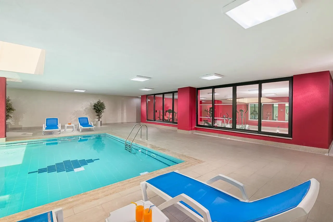 Apartment Moonlight Residence Antalya Turkey