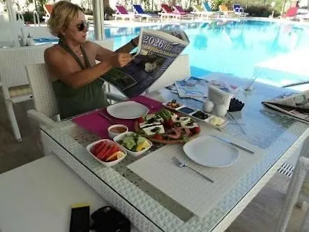 Apartment Moonlight Residence Antalya Turkey